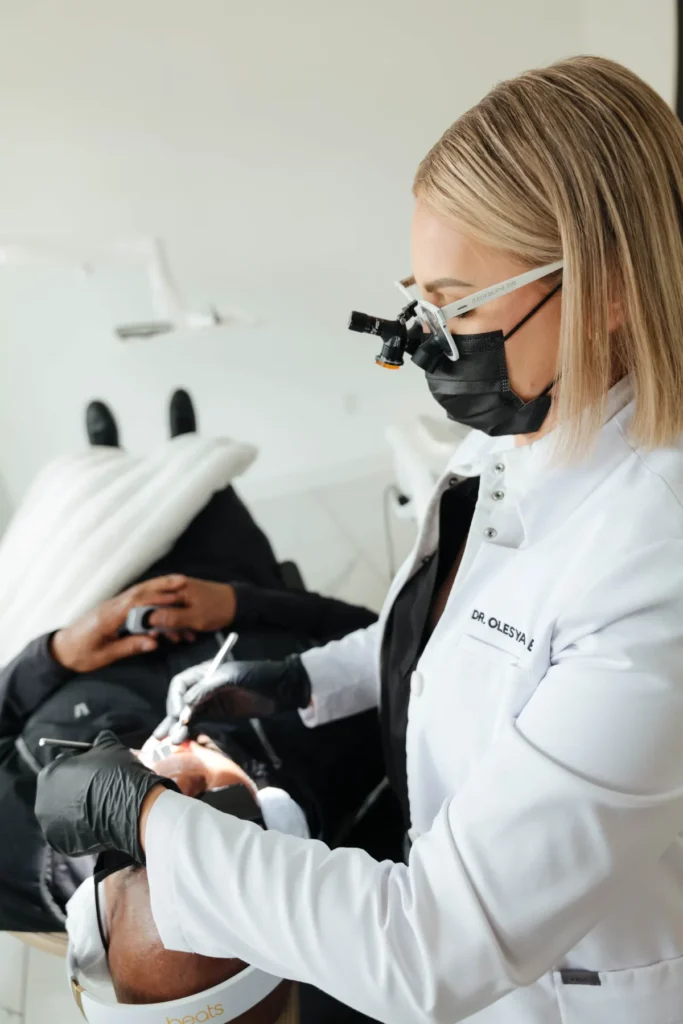 Air Prophy Tooth Cleaning | Salathe Dental in West Linn OR