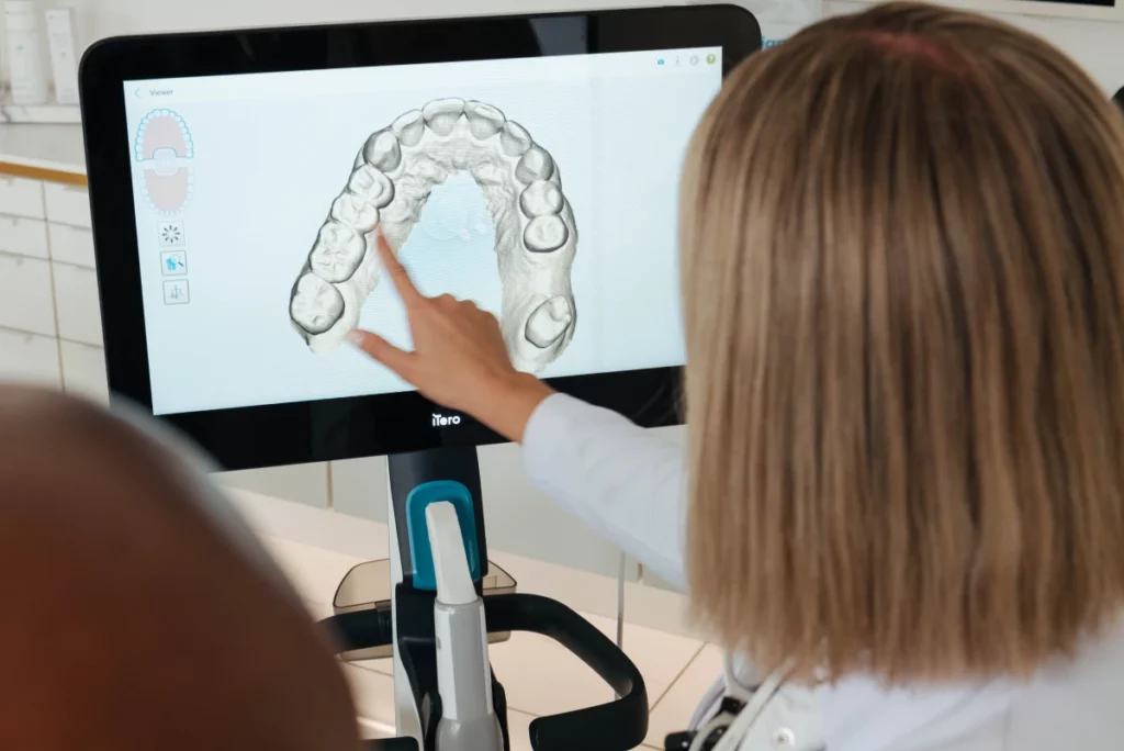 Digital Smile Design | Salathe Dental in West Linn OR