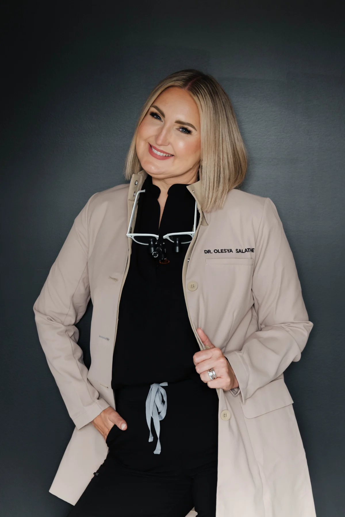 Olesya | Salathe Dental in West Linn OR